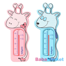 Babyono vízhőmérő 775/01 zsiráf baba vízhőmérő