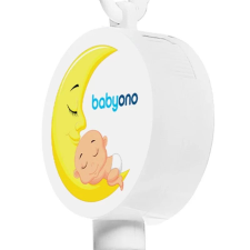 BabyOno zenélő-forgó alkatrész bébijáték kiságyra