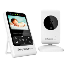 Babysense V24R videós babaőrző bébiőr