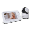 Babysense V65 kamerás babaőrző