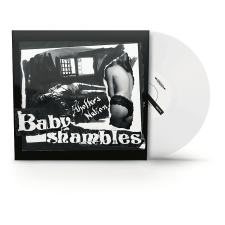 Babyshambles - Shotter's Nation (Limited Clear Vinyl) (Vinyl LP (nagylemez)) rock / pop