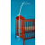 Babyshop Hosszú baldachin tartó vas