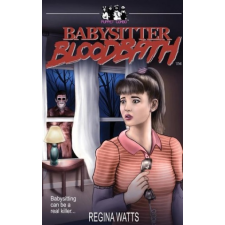 Babysitter Bloodbath – Puppet Combo idegen nyelvű könyv