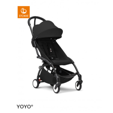 Babyzen Yoyo3 Black/Black babakocsi