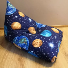  Babzsák párna Bolygós- gyerek méret bútor