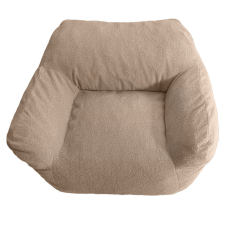  Babzsák, világosbarna, FUFY bútor