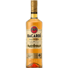  BAC Bacardi Carta Oro rum 0,7l 37,5% rum