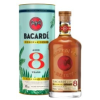 Bacardi 8 years Reserva Ocho 0,7 40% dd.