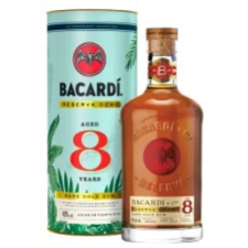  Bacardi 8 years Reserva Ocho 0,7 40% dd. rum