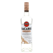  Bacardi Coconut 32% rum