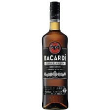 Bacardi Rum Carta Negra 1l rum