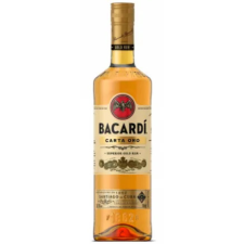 Bacardi Rum Carta Oro 1l rum