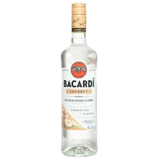 Bacardi Rum Coconut 0,7l rum