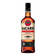 Bacardi Spiced 1,0l Ízesített Rum [35%] rum