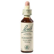 Bach Nr.01. Agrimony virágesszencia 20ml vitamin és táplálékkiegészítő