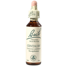 Bach Nr.04. Centaury virágesszencia 20ml vitamin és táplálékkiegészítő