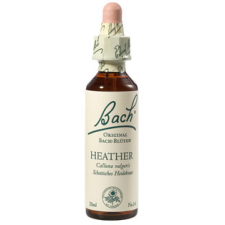 Bach Nr.14. Heather virágesszencia 20ml vitamin és táplálékkiegészítő