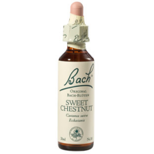 Bach Nr.30. Sweet Chestnut virágesszencia 20ml vitamin és táplálékkiegészítő