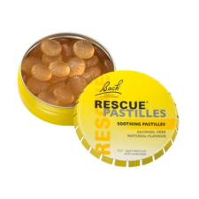 Bach original virágeszenciák Bach RESCUE® pasztilla narancsos 50g reform élelmiszer