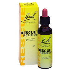 Bach Rescue Day alkoholmentes csepp 20ml gyógyhatású készítmény
