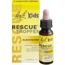 Bach Rescue Day Kids cseppek 10ml gyógyhatású készítmény