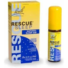 Bach Rescue Night alkoholmentes spray 20ml vitamin és táplálékkiegészítő