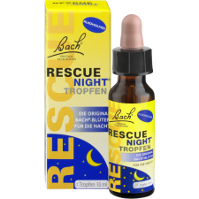 Bach Rescue Night csepp 10ml gyógyhatású készítmény