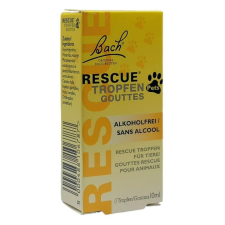 Bach Rescue Tropfen Pets csepp 10ml vitamin és táplálékkiegészítő