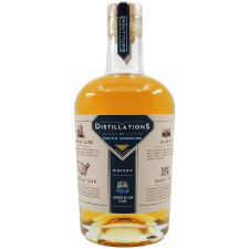 Bache-Gabrielsen American Oak whisky DRS (0,7L / 41,2%) whisky