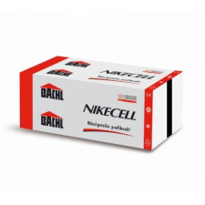 BACHL Nikecell EPS 150 18cm hőszigetelő lap 1m2/bála /m2 építőanyag