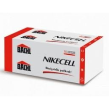BACHL Nikecell EPS 200 15cm hőszigetelő lap 1,5m2/bála /m2 víz-, hő- és hangszigetelés