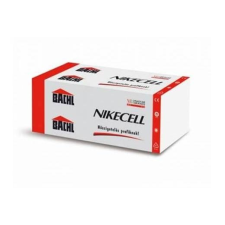BACHL Nikecell EPS 200 16cm hőszigetelő lap 1,5m2/bála /m2 víz-, hő- és hangszigetelés