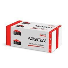 BACHL Nikecell EPS 80H 16cm homlokzati hőszigetelő lap 1,5m2/bála /m2 építőanyag