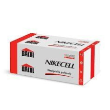 BACHL Nikecell EPS 80H 18cm homlokzati hőszigetelő lap 1m2/bála /m2 építőanyag