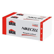 BACHL Nikecell LH T4 50mm hőszigetelő lap 5m2/csomag /m2 építőanyag