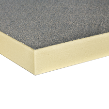 BACHL PIR ALU HŐSZIGETELŐ LAP 20MM 1250X625X20MM víz-, hő- és hangszigetelés