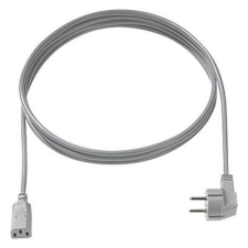 Bachmann 351.174 Áram Csatlakozókábel Fekete 2.00 m (351.174) kábel és adapter