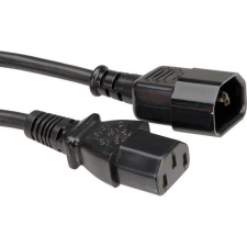 Bachmann 356.120 Hidegkészülékek Csatlakozókábel Fekete 1.00 m (356.120) kábel és adapter