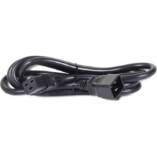 Bachmann 356.174 Hidegkészülékek Csatlakozókábel Fekete 2.00 m ( ) kábel és adapter