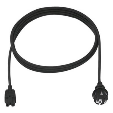 Bachmann 372.174 Áram Csatlakozókábel Fekete 2.00 m (372.174) kábel és adapter
