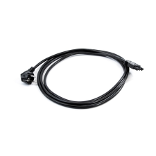 Bachmann 375.003 GST18 hálózati tápkábel 3m (375.003) kábel és adapter