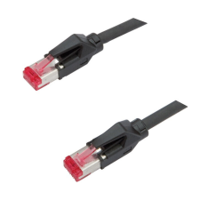 BACHMANN 918.008 adat kábel, 5m CAT 6a kábel és adapter