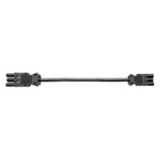 Bachmann Összekötő vezeték Fekete 1.50 m Bachmann 375.127 (375.127) kábel és adapter