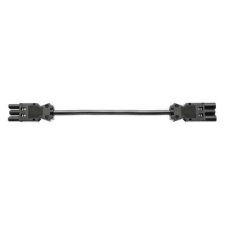 Bachmann Összekötő vezeték Fekete 30.00 cm Bachmann 375.080 (375.080) kábel és adapter