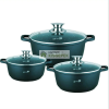 BachMayer BM-7873-28 ALUMINIUM LÁBAS Ø28 cm ZÖLD SZÍNBEN