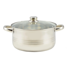 BachMayer MB-2923/7 30cm Lábas - Inox edény