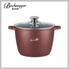 BachMayer Tapadásmentes márvány bevonatú mélylábas 32 cm BM-7882-32 edény