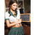 Baci Lingerie Baci - Boarding School Schoolgirl Set One Size