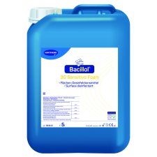  Bacillol 30 Sensitive Foam felületfertőtlenítő spray gyógyászati segédeszköz