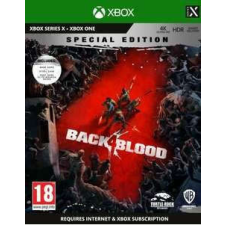 Back 4 Blood (D1 Steelbook Edition) (compatible with Xbox One) /Xbox X videójáték